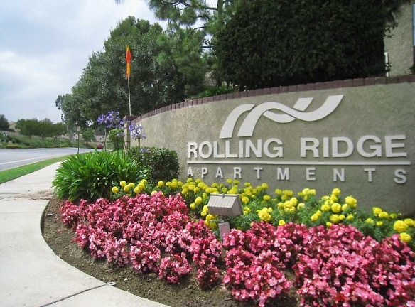 Rolling Ridge Apartments - Chino Hills, CA