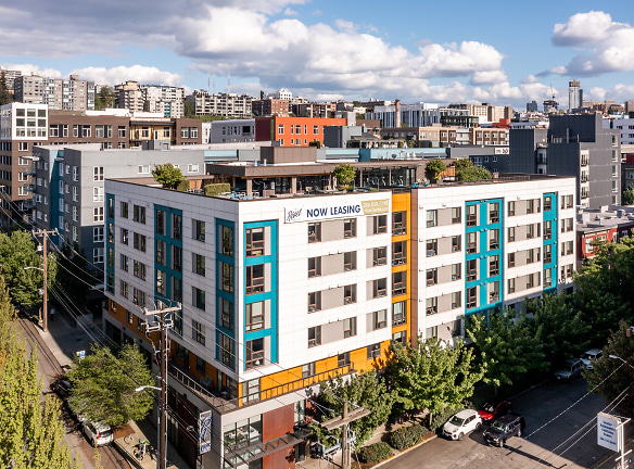 Rivet Apartments - Seattle, WA