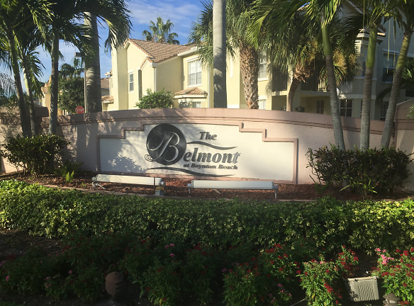 The Belmont At Boynton Beach Apartments - Boynton Beach, FL
