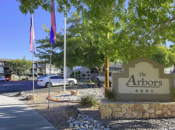 The Arbors Apartments - Albuquerque, NM