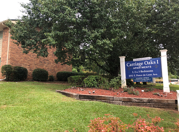 Carriage Oaks Apartments - Clarkston, GA