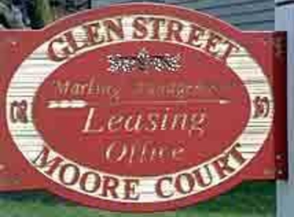 Glen Street/Moore Court Apartments - Grayslake, IL