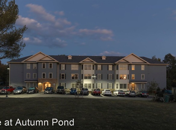 Village At Autumn Pond Apartments - Essex Junction, VT