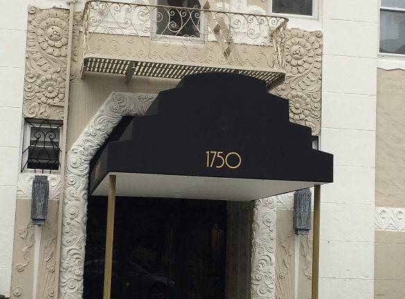 1750 Vallejo Street Apartments - San Francisco, CA