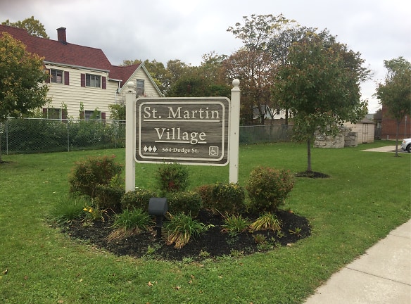 St. Martin Village Apartments - Buffalo, NY