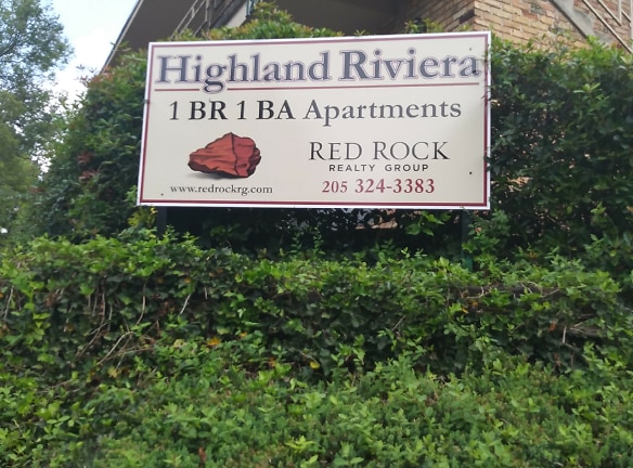 Highland Riviera Apartments - Birmingham, AL