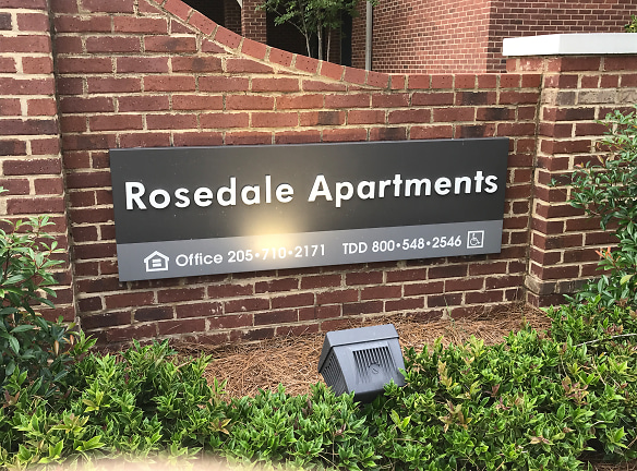 Rosedale Apartments Phase III - Tuscaloosa, AL