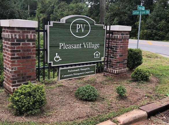 Pleasant Village Apartments - Lexington, NC