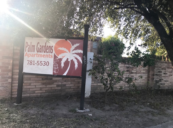 Palm Garden Apartments - Pharr, TX