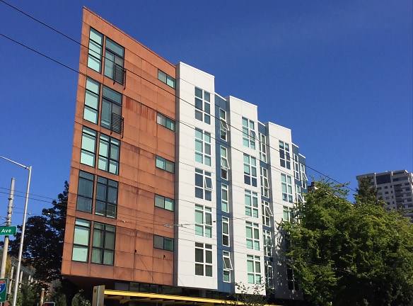Minnie Flats Apartments - Seattle, WA