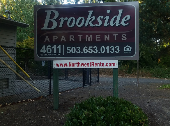 Brookside Apartments - Portland, OR