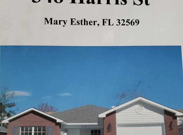 348 Harris St - Mary Esther, FL