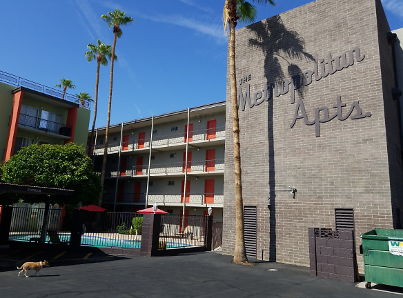 Metropolitan Apartments - Phoenix, AZ