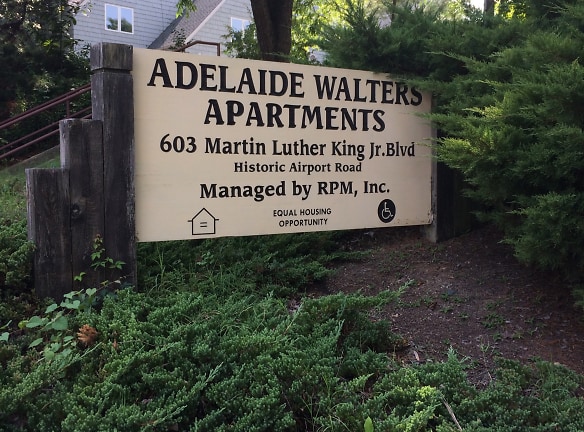 Adelaide Walters Apartments - Chapel Hill, NC