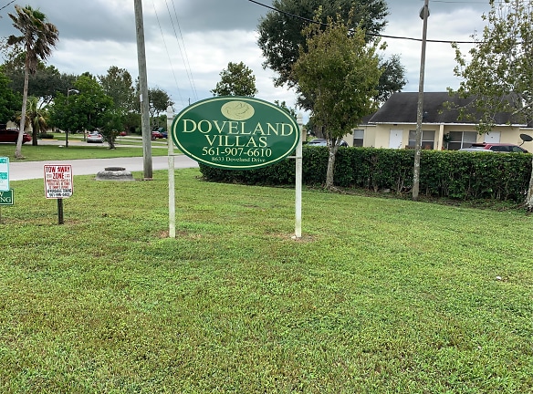 Doveland Villas Apartments - Pahokee, FL