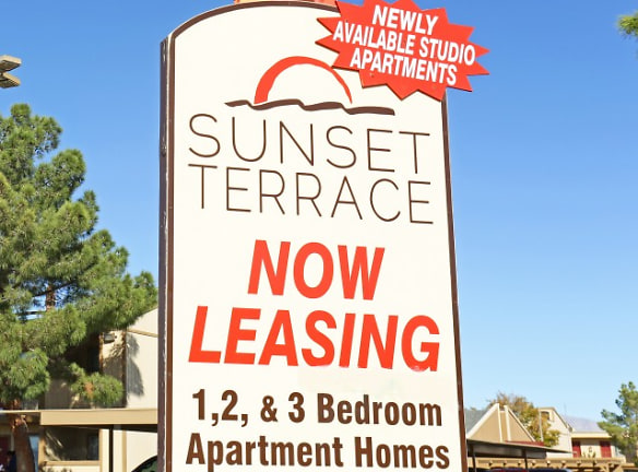 Sunset Terrace Apartments - Las Vegas, NV