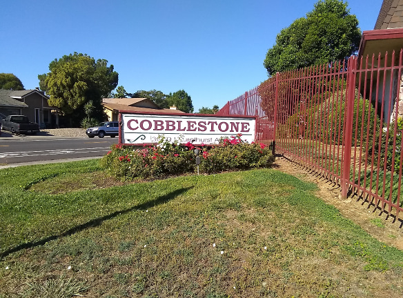 Cobblestone Apartments - Rancho Cordova, CA
