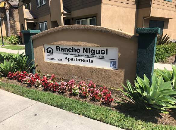 Rancho Niguel Apartments - Laguna Hills, CA