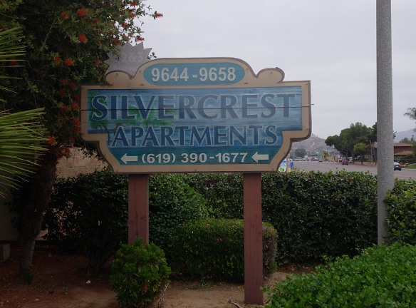 Silver Crest Apartments - Lakeside, CA