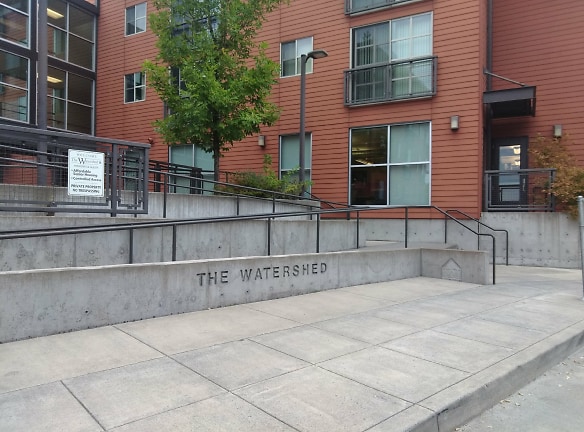 Watershed, The Apartments - Portland, OR