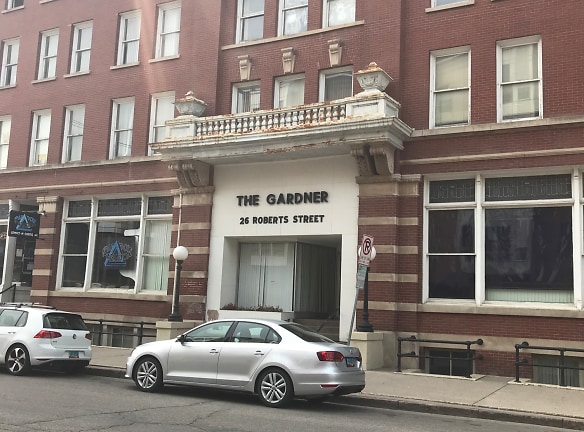 The Gardner Apartments - Fargo, ND