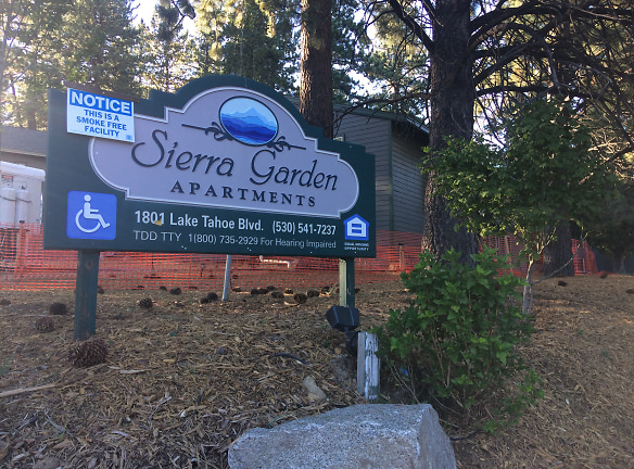 Sierra Garden Apartments - South Lake Tahoe, CA