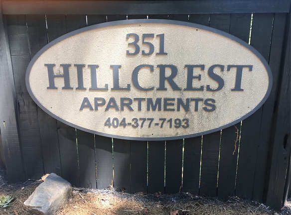 Hillcrest Apts1 Apartments - Decatur, GA