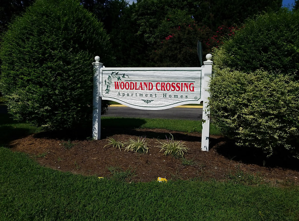 Woodland Crossing Apartments - Richmond, VA