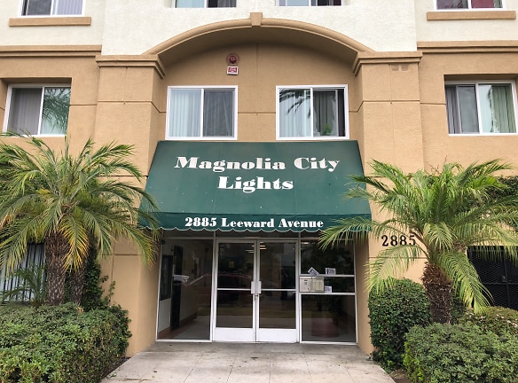 Magnolia City Lights Apartments - Los Angeles, CA