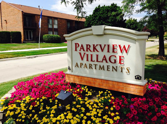 Parkview Village Apartments - Warren, MI