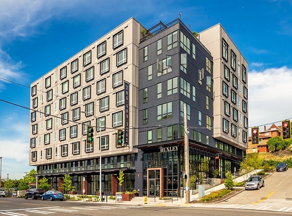 The Huxley Apartments - Seattle, WA