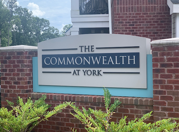 Commonwealth At York Apartments Yorktown Va