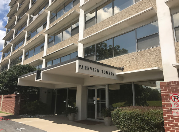 Parkview Towers Apartments - Little Rock, AR