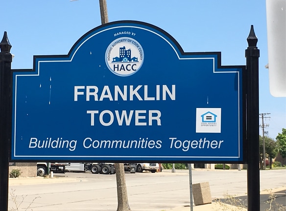 Franklin Apartments - Franklin Park, IL