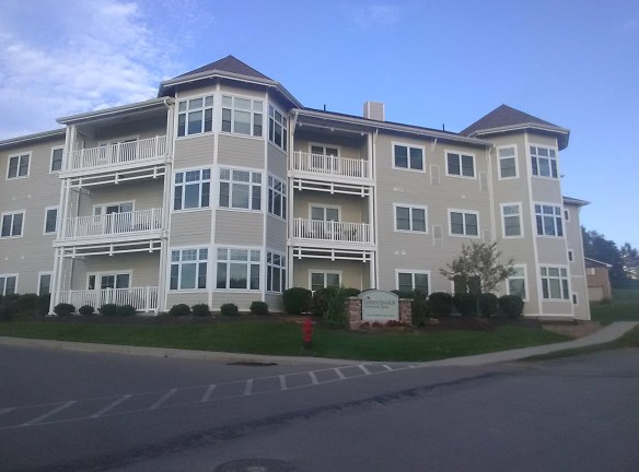 Overbrook Pointe Apartments - Mars, PA