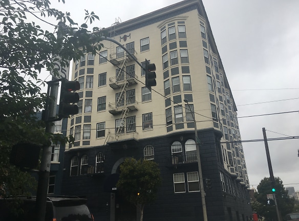 600 Fell Street Apartments - San Francisco, CA
