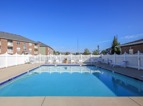 Towne Park Apartments - Troy, OH