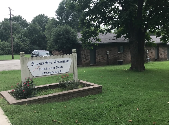 Summer Hill Apartments - Fayetteville, AR