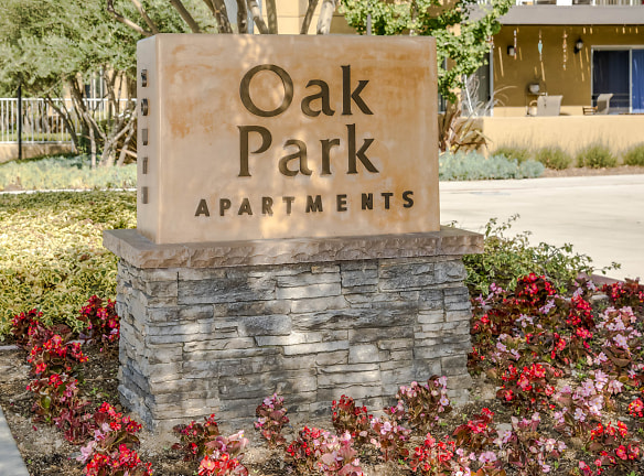 Oak Park Apartments - Monrovia, CA