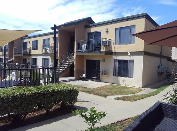 Torrey Apartments - El Cajon, CA
