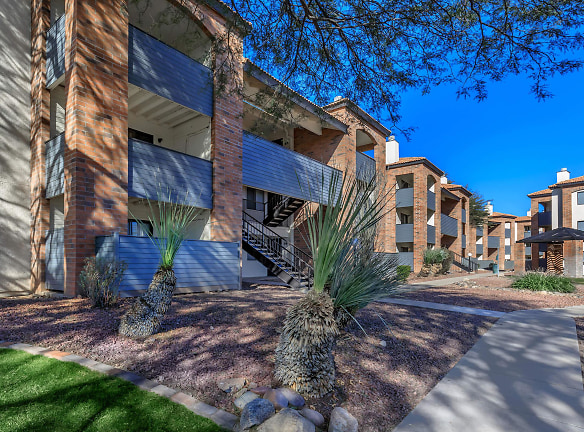 Mission Antigua Apartments - Tucson, AZ