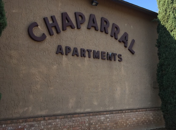 Chaparral Apartments - Midland, TX