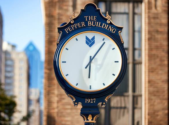 The Pepper Building - Philadelphia, PA