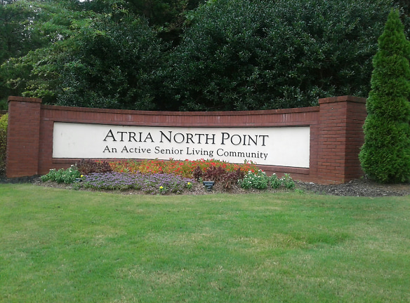 Atria North Point Apartments - Alpharetta, GA