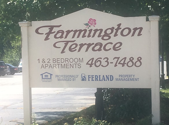 Farmington Terrace Apartments - Cranston, RI