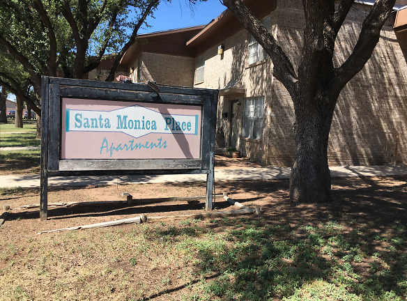 Santa Monica Place Apts Apartments - Odessa, TX