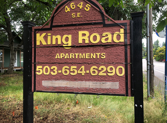 King Road Apartments - Portland, OR