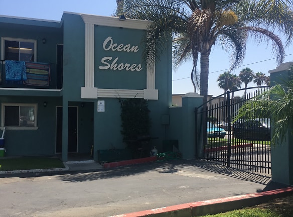 Oceanside Shores Apartments - Oceanside, CA
