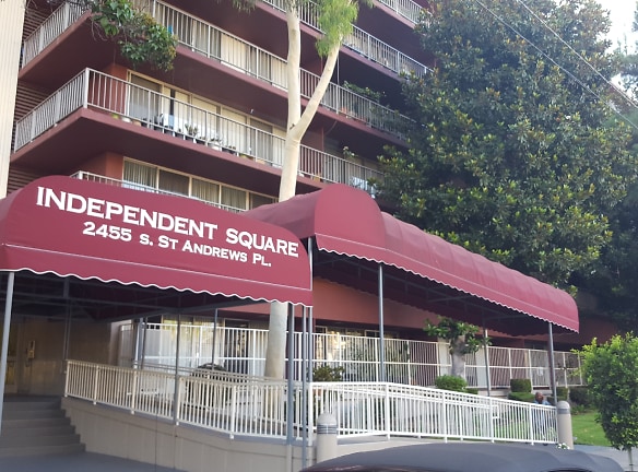 Independence Square Apartments - Los Angeles, CA