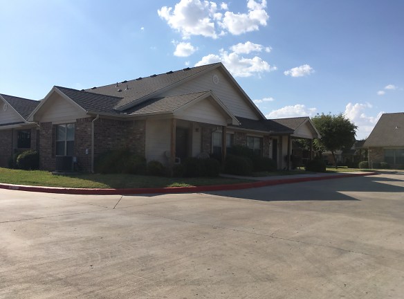 Santa Rita Senior Village Apartments - Midland, TX